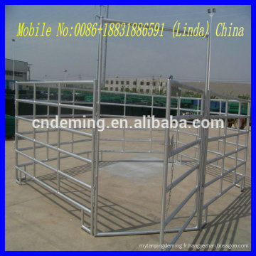 Panneau de clôture de cheval portatif (usine et exportateur)